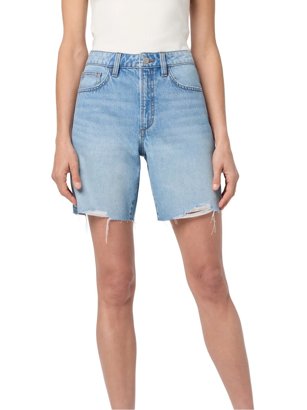 Joe's Jeans Denim Bermuda Shorts